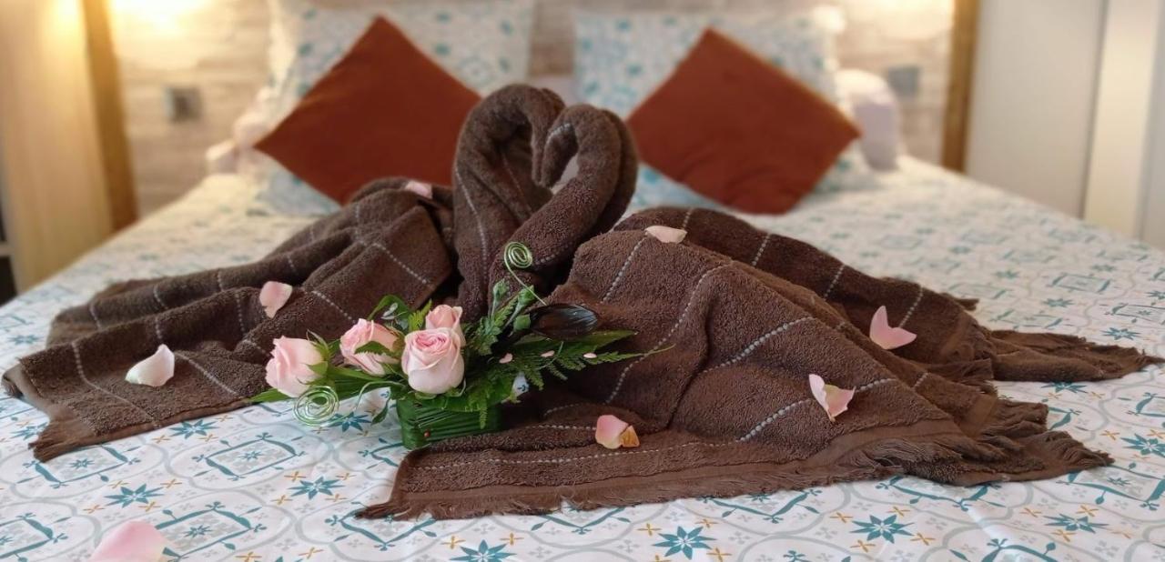 شقة Fleur De Passion سانت أندريه المظهر الخارجي الصورة